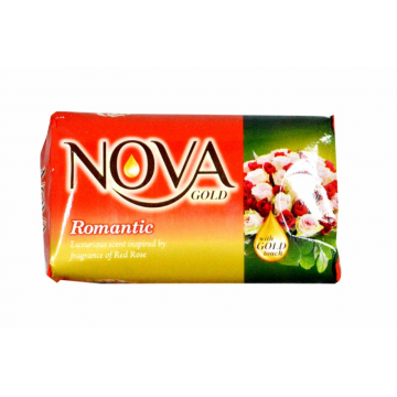 Мыло Nova Romantic 140гр