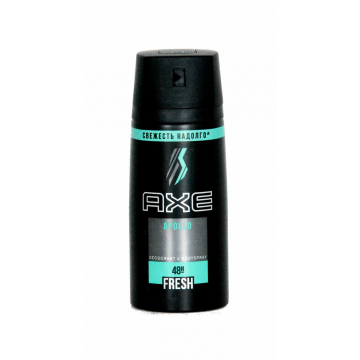 Део-Спрей Axe Apollo 150мл
