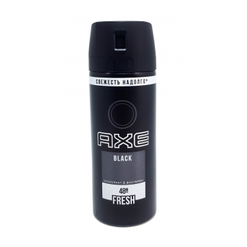 Део-Спрей Axe Black 150мл