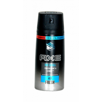 Део-Спрей Axe Ice Chill 150мл