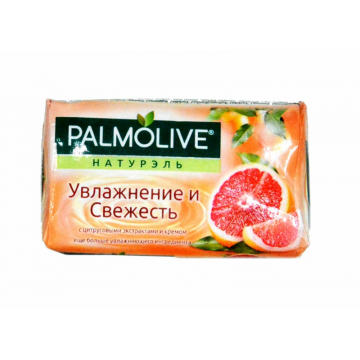 Мыло Palmolive Увлажнение и Свежесть 90гр.