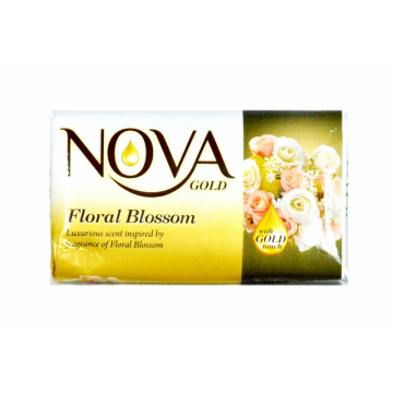 Мыло Nova Floral blossom 140гр