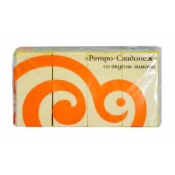 Ретро-Сладонеж со вкусом лимона 500 гр