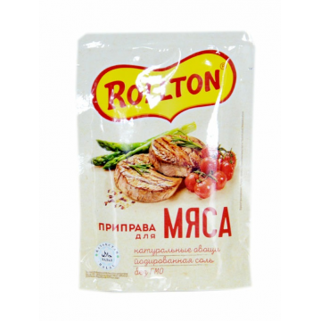 Приправа Роллтон Мясной вкус 70гр