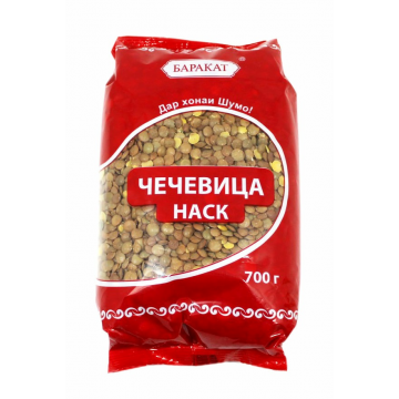 Чечевица Баракат 700гр