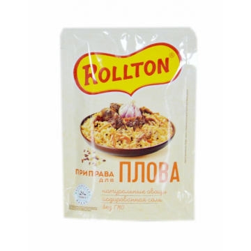 Приправа Роллтон для плова 70гр
