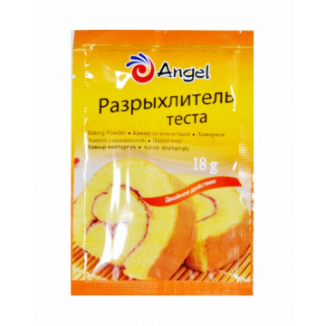 Разрыхлитель теста 18гр