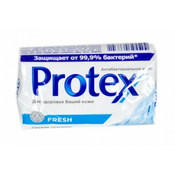 Мыло Протекс фреш. 90 гр