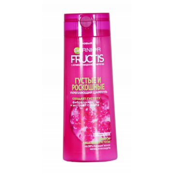 Шампунь FRUCTIS Густые и Роскошные 250мл