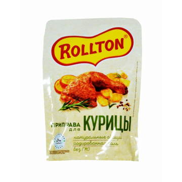 Приправа Роллтон для курицы 70гр
