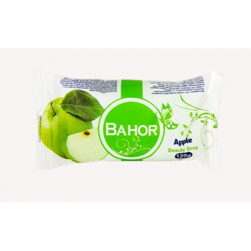 Мыло туалетное Bahor Яблоко 120гр