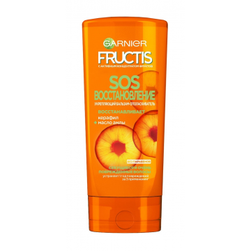 Бальзам-ополастк.Fructis SOS восстан.200мл