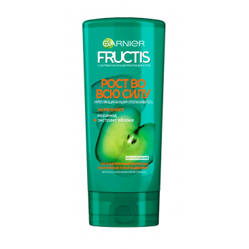 Бальзам-ополастк.Fructis Рост во всю силу 200мл