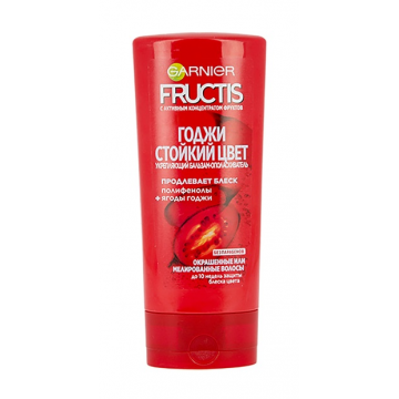 Бальзам-ополастк.Fructis Годжи стойкий цвет 200мл