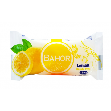 Мыло туалетное Bahor Лемон 120гр