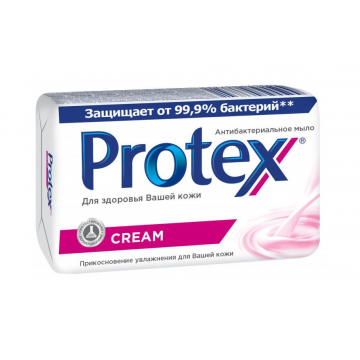 Мыло Protex Cream 90гр